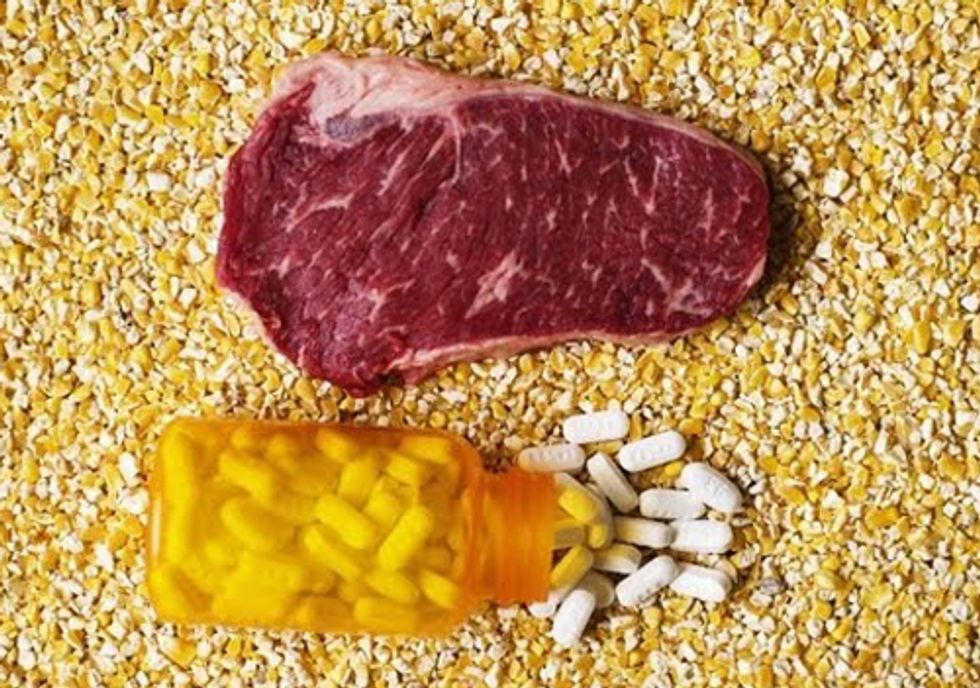 More than 200,000 Americans Demand FDA Address Antibiotic Misuse in Livestock