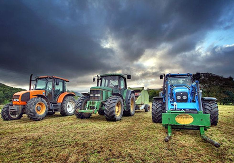 Top Ten Reasons to Reject the House Farm Bill