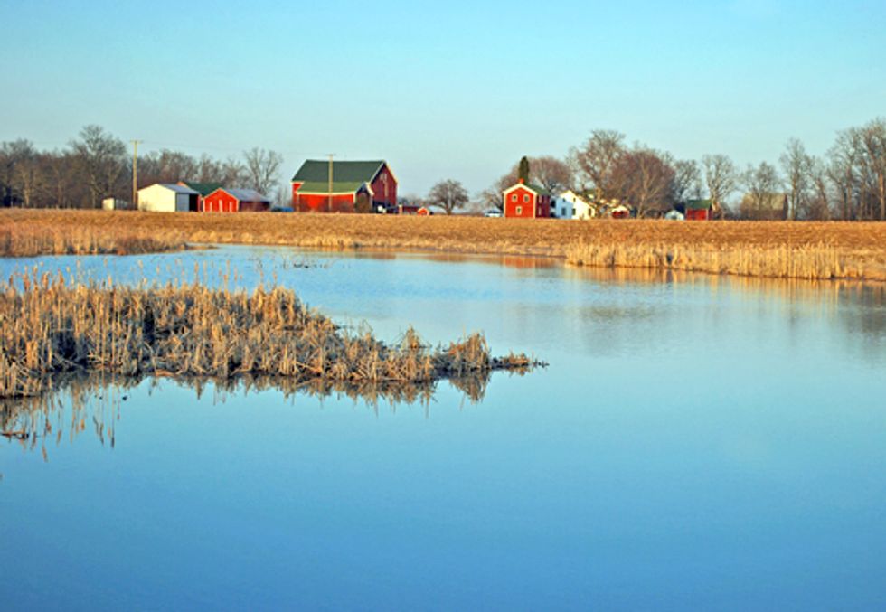 Farm Bill Conservation Programs Are ‘Essential for Great Lakes Restoration’