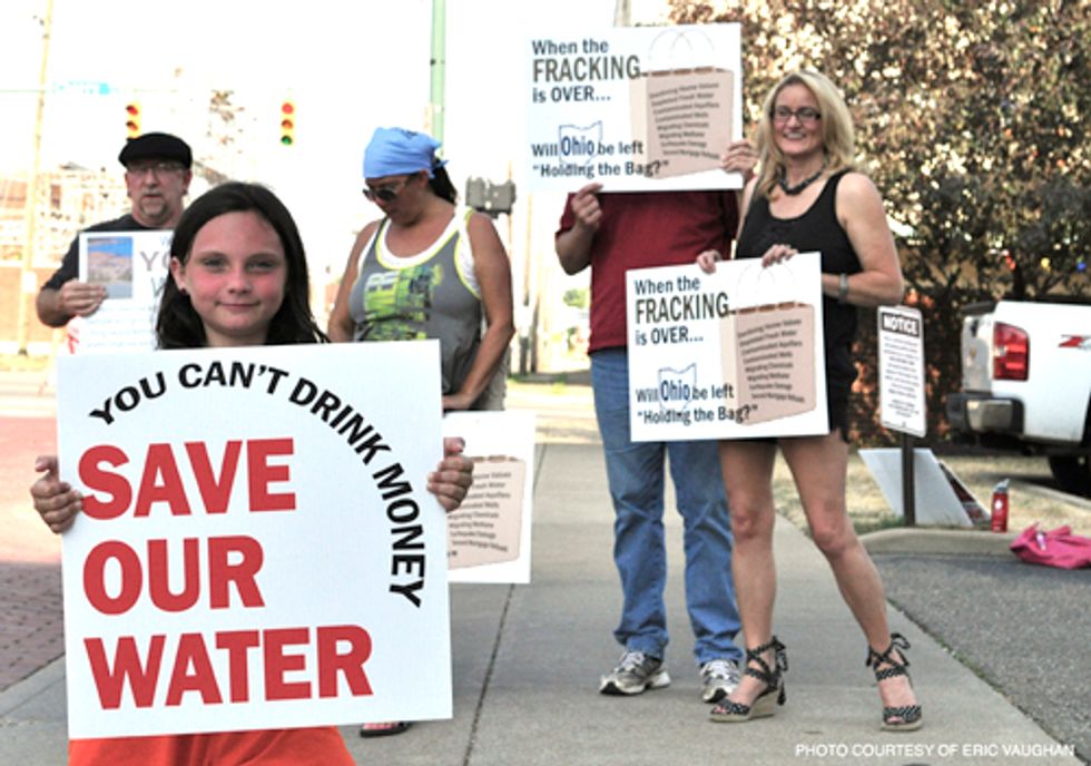 Community Members Hold Vigil for Worker Killed in Gas Explosion and Testify at City Council Meeting