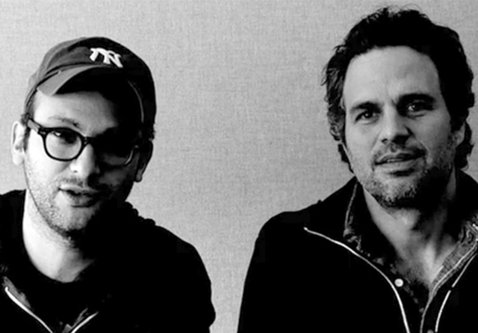 Josh Fox and Mark Ruffalo Invite You to Stop the Frack Attack