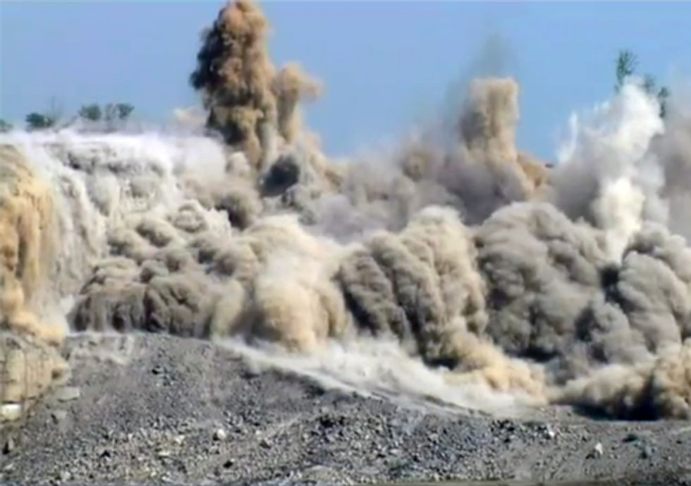 Will Obama Keep His Promise and Announce a Moratorium on Mountaintop Removal?