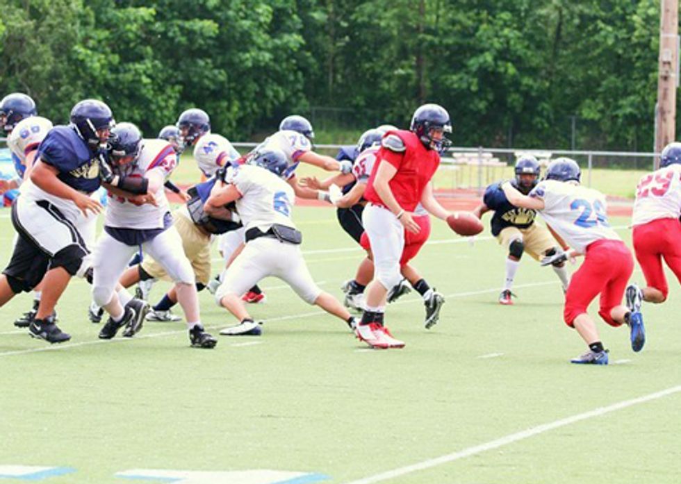 Heat-Related Deaths for High School Athletes Increase as Temperatures Rise