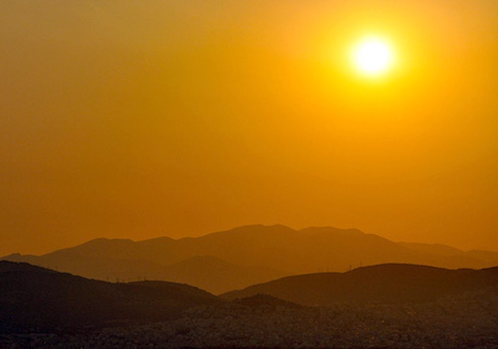 A Long Hot Summer