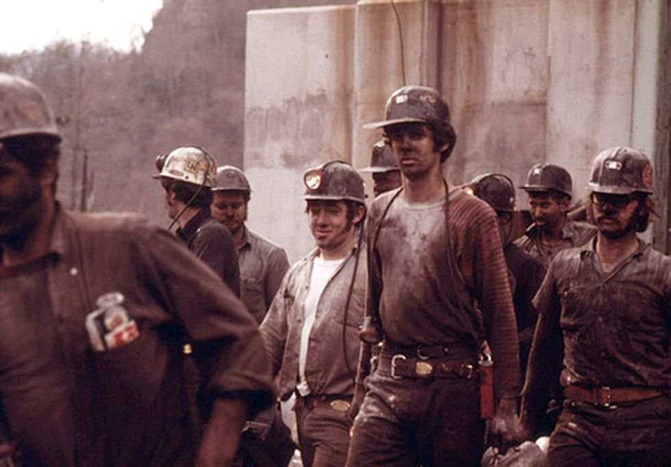 Black Lung Disease Protections under Attack by Industry-Funded Republicans