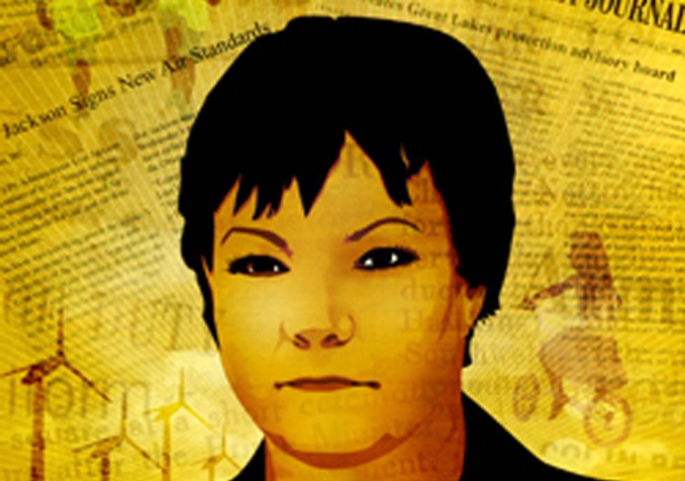 Not all Superheroes Wear Capes: Stand with Lisa