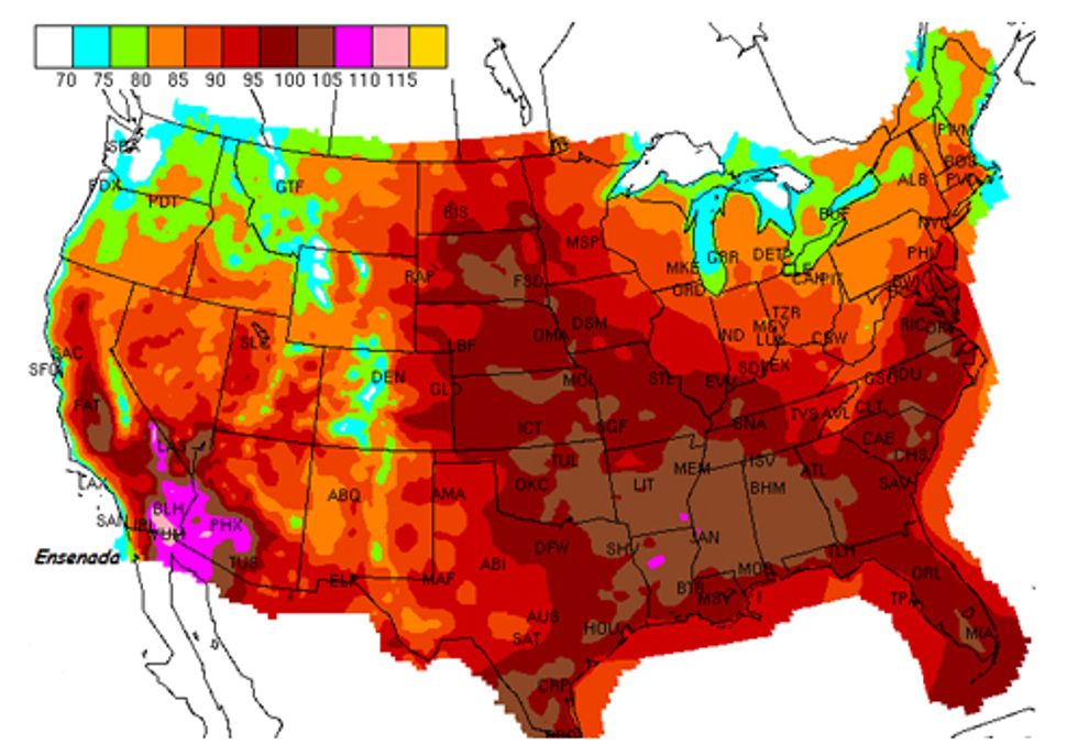 As Climate Change Worsens, Heat-Related Deaths of Elderly Continue to Rise