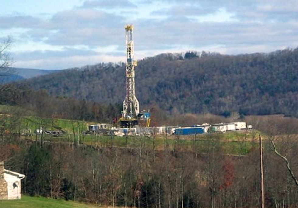 Fracking Industry Follows Tobacco Industry's Deceptive Playbook