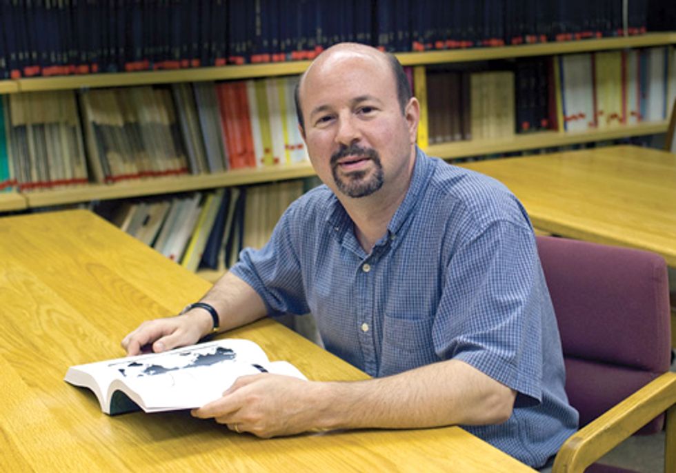Think Tank Compares Climate Scientist to Child Molester