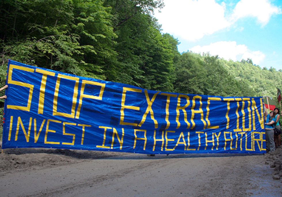 Mountain Mobilization Kicks off Summer of Solidarity