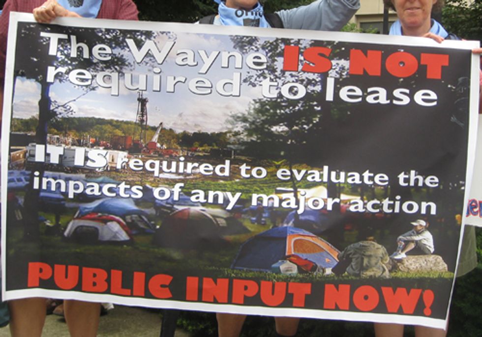 Groups Join Fight to Make BLM Comply with Federal Law When Leasing Land for Oil and Gas Drilling