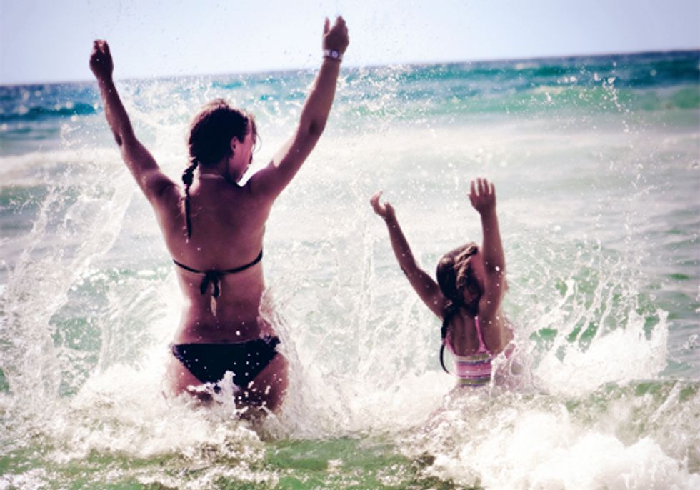 Why I am Swimming on July 26