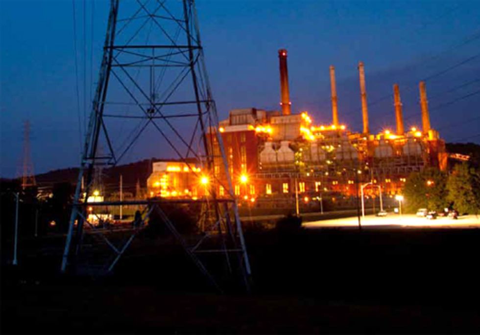 Greenpeace Report Shows a Cheaper, Cleaner Pathway for Duke Energy