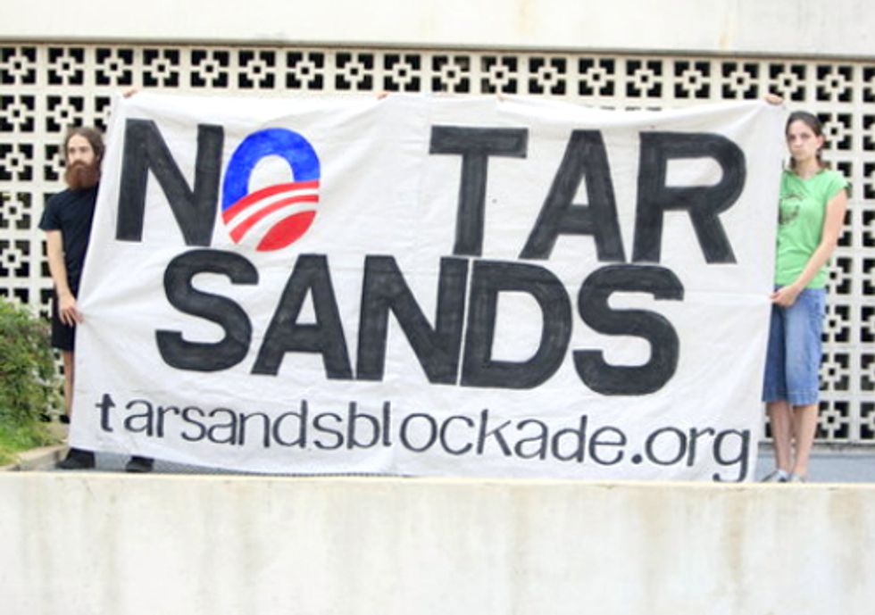 Kalamazoo Tar Sands Oil Spill Anniversary Sparks Actions Nationwide