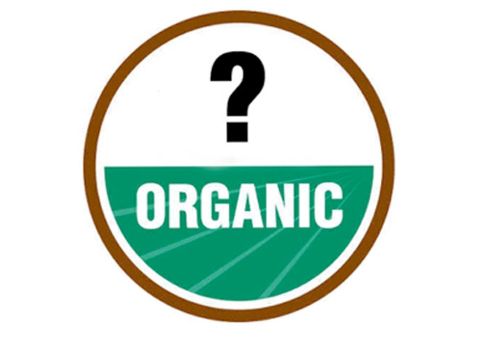 National Organic Standards Board Still Corrupt after Friendly USDA Audit