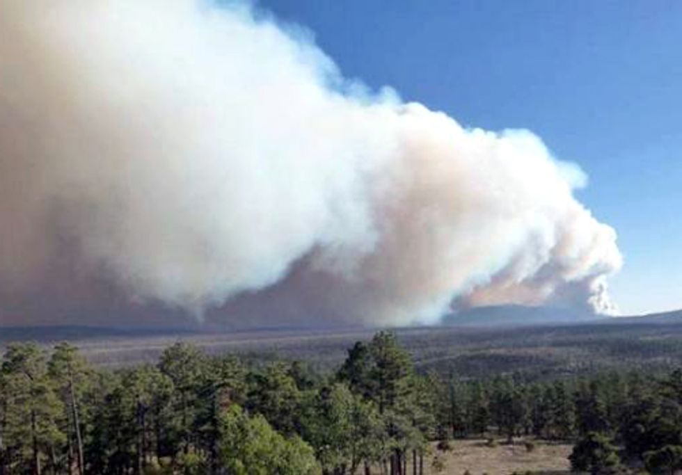 The New Climatology of the American West