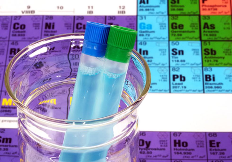 Safe Chemicals Act Passes Senate Committee on Party Line Vote