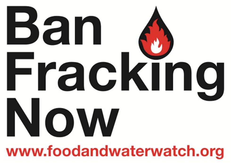 Consumer Groups and Lawmakers Call for Statewide Fracking Ban in Maryland