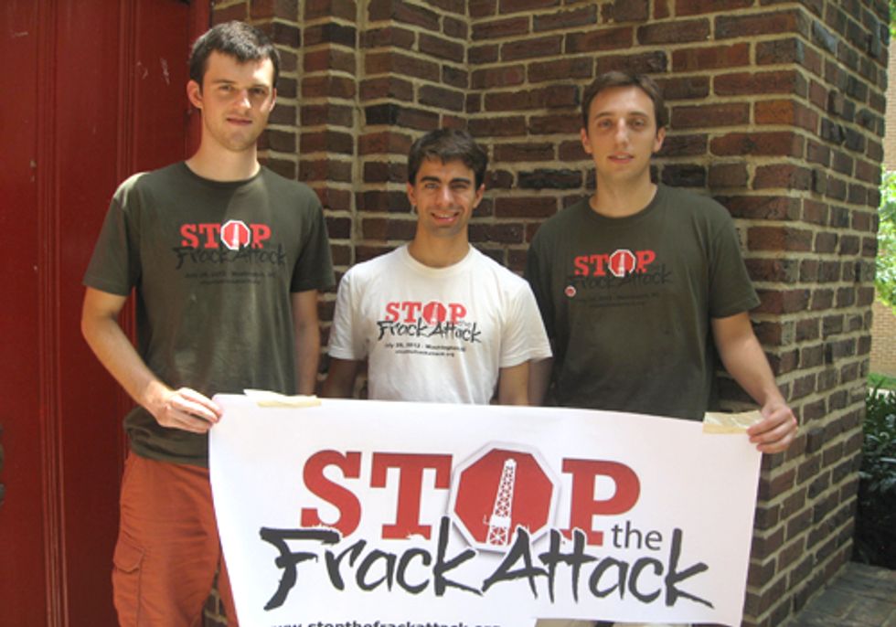 Thousands to Protest Fracking in D.C. on Saturday