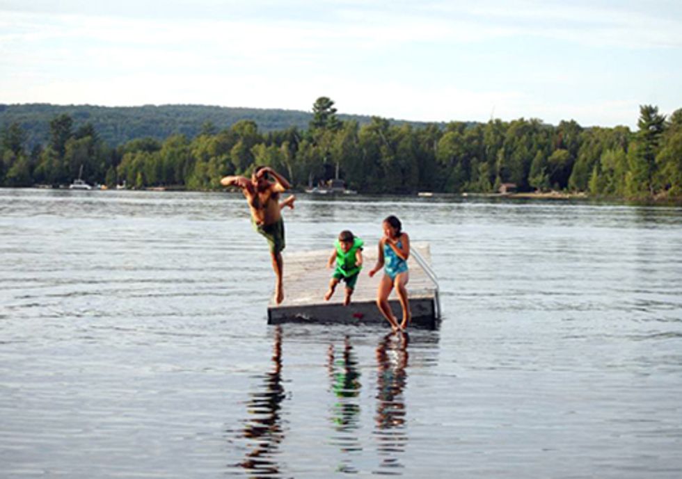 Waterkeeper Alliance Celebrates Swimmable Waters Action Day