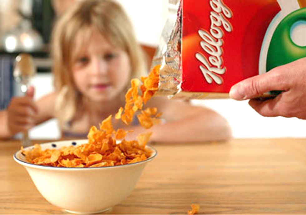 Food Lobby’s 'Highest Priority' Is Fighting GMO Labeling in California