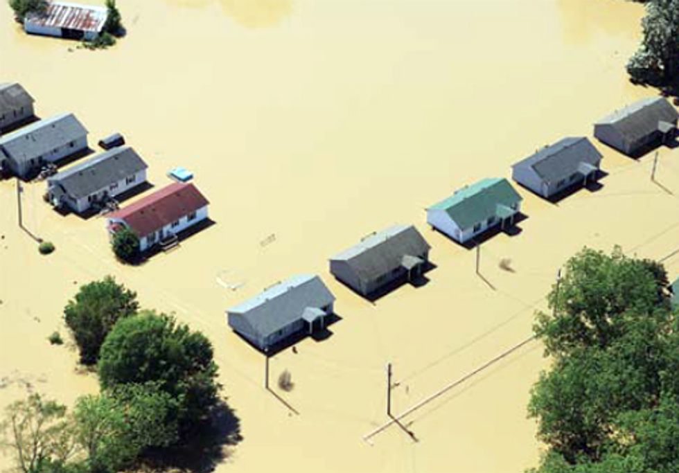 Extreme Downpours up 30 Percent Since 1948 According to New Report