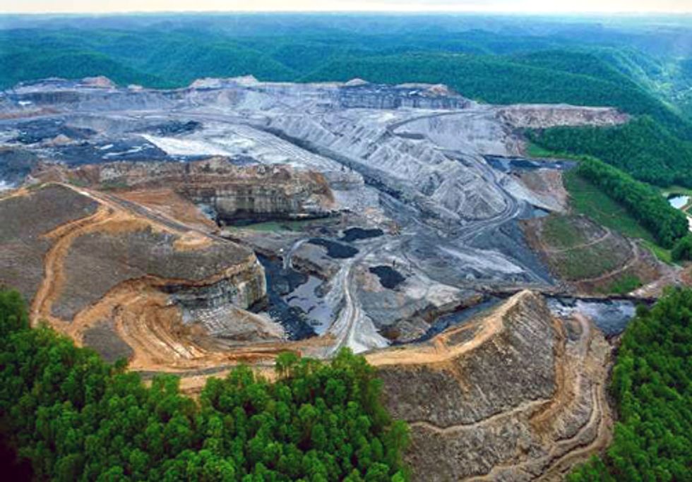 Coalfield Residents Denounce Mountaintop Removal Court Decision