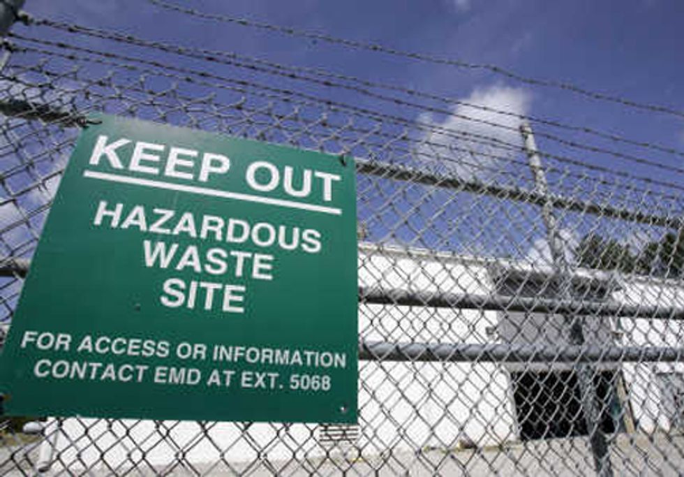 BREAKING: U.S. House Passes Groundbreaking Bill Providing Medical Care to Water Contamination Survivors