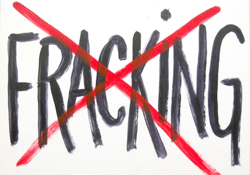 Village of Wilson, NY Bans Fracking