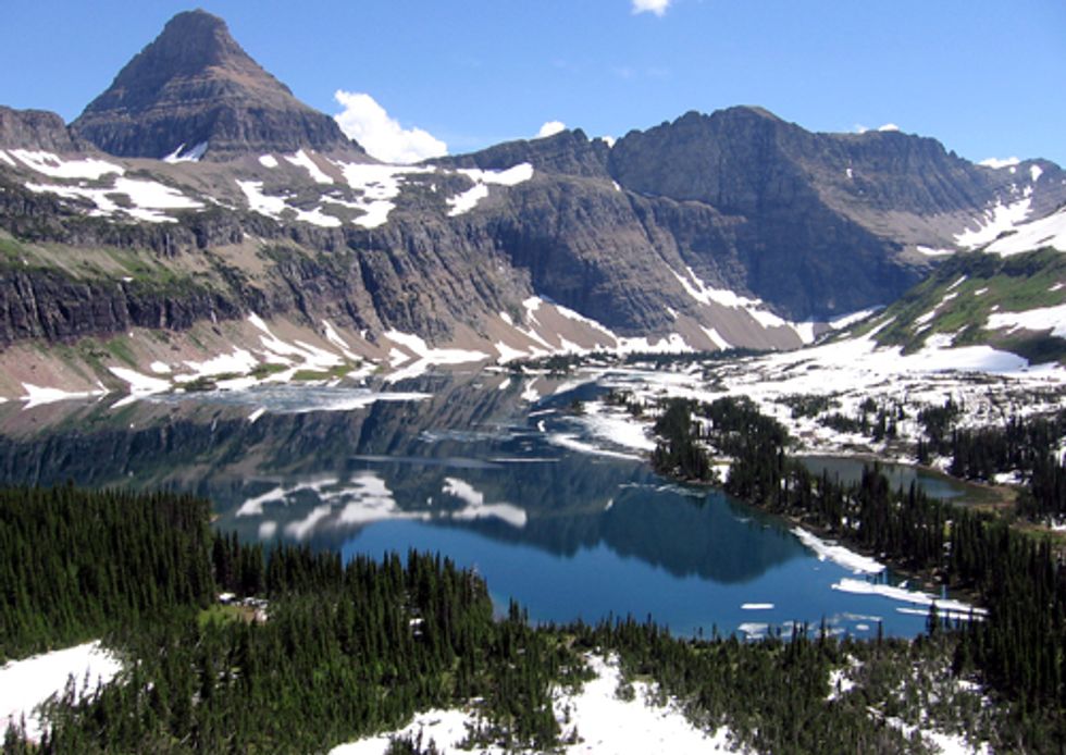Report Exposes Startling Trend of Legislative Attacks on National Parks and Forests