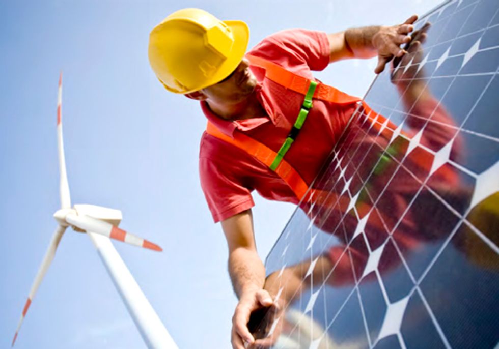 New Report Highlights Attack on Clean Energy