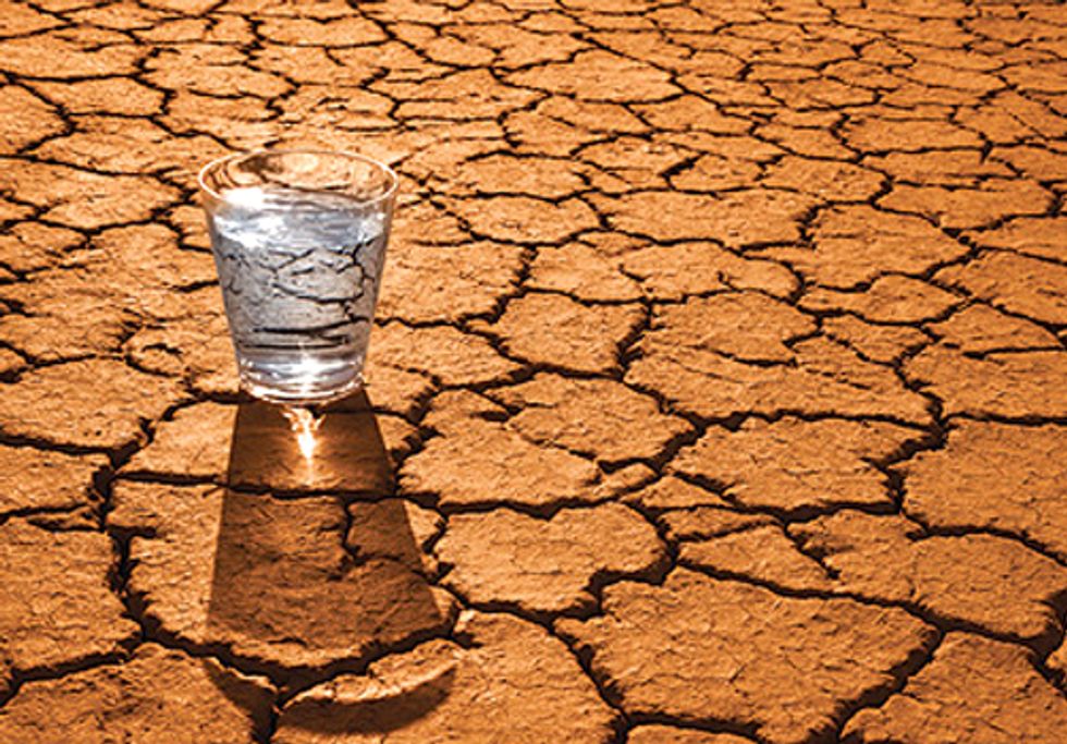 Government Scientists Confirm Las Vegas Water Withdrawal Project Will Be Epic Disaster