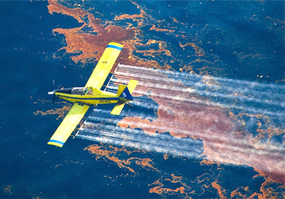 Groups File Clean Water Act Suit to Force EPA to Regulate Oil Spill Dispersants