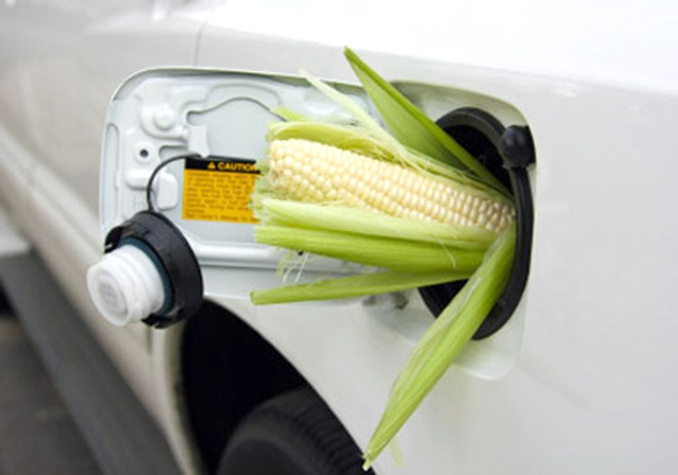 26 Senators Tell EPA to Cut Ethanol Mandate Due to Drought-Stricken Corn Crop