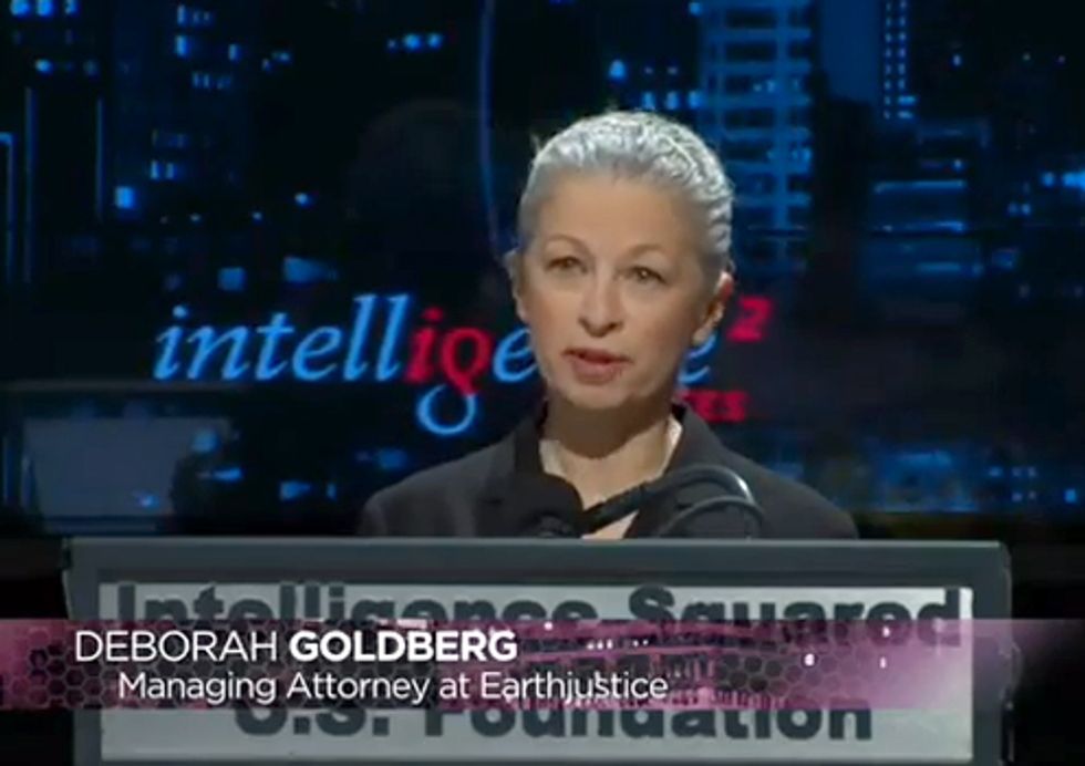 Winning the Debate on Fracking
