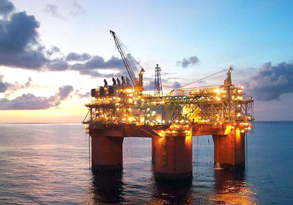 What Is BP Hiding at the Atlantis Oil and Gas Facility?