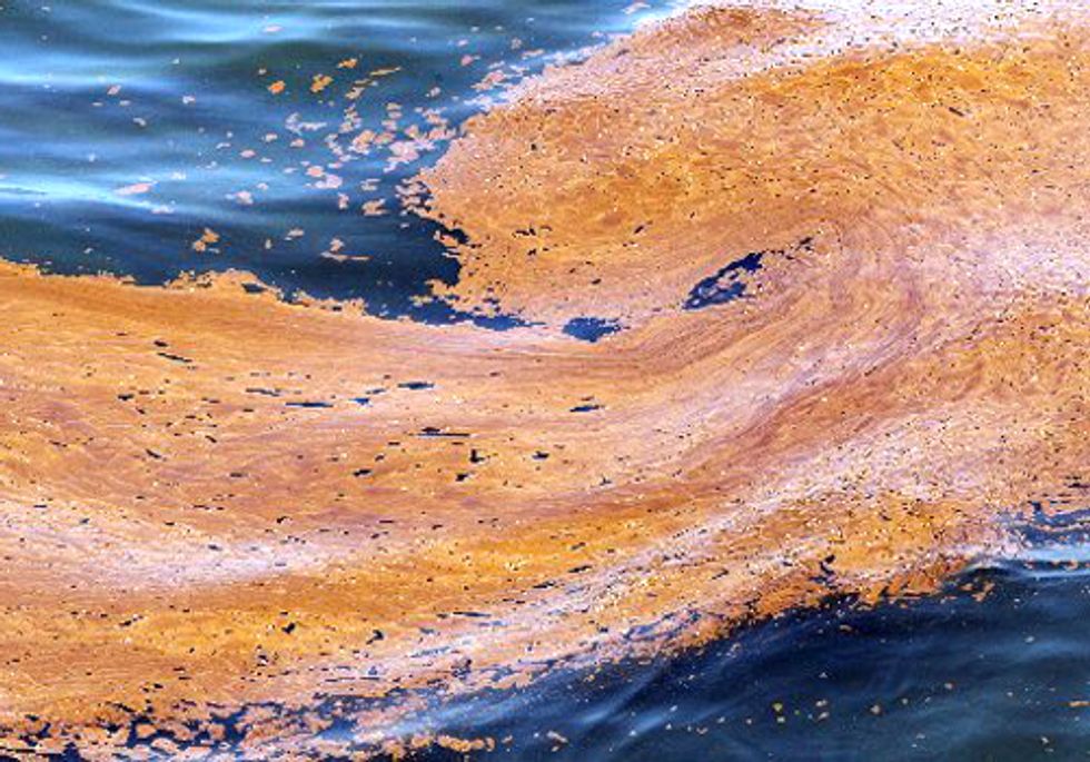 The Gulf: Frankenstein's Lab