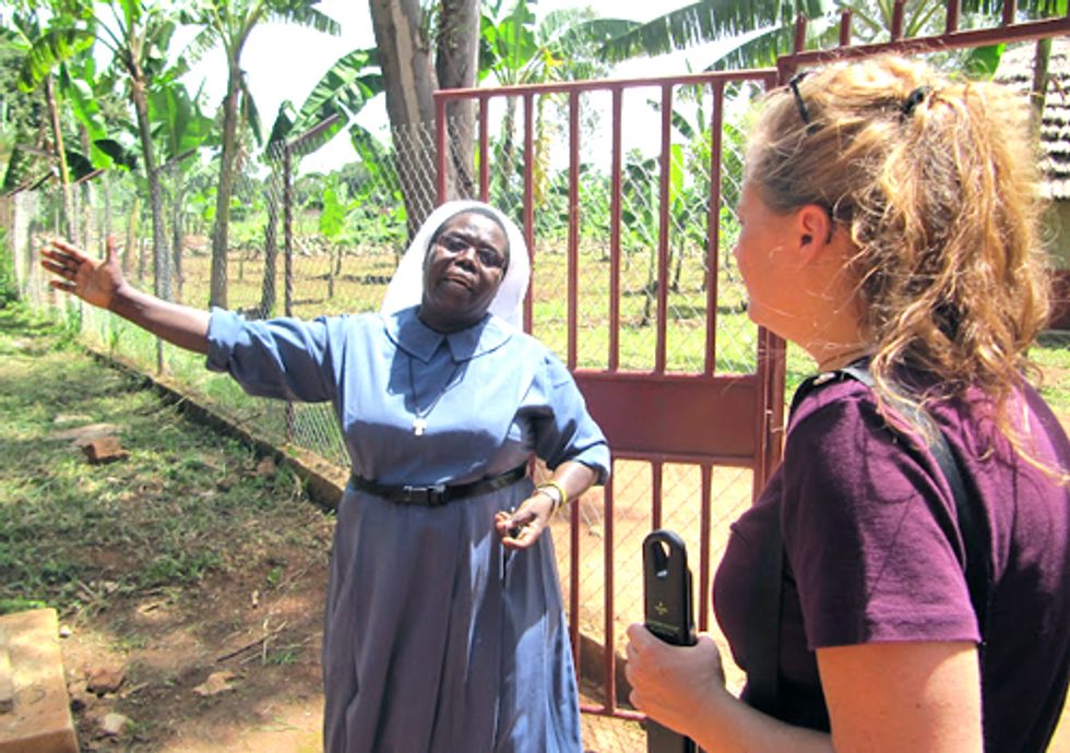 How Crowdsourcing Can Provide Renewable Electricity to People in Need