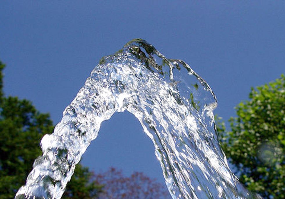 Creative Use of Wastewater Is Key to Quenching Global Thirst