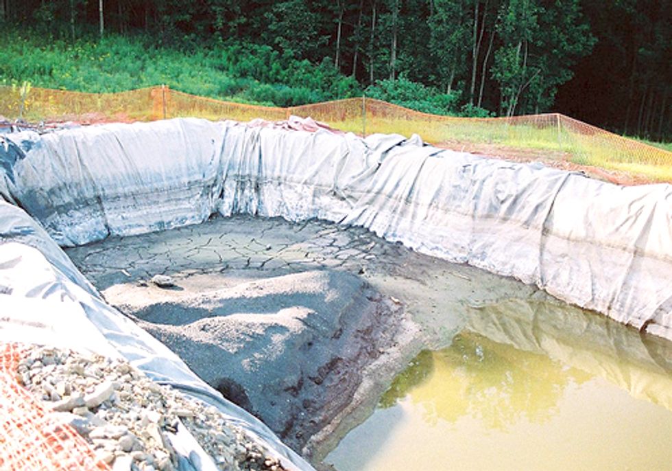 Nationwide Rally Protesting Toxic Fracking Waste on Sept. 12
