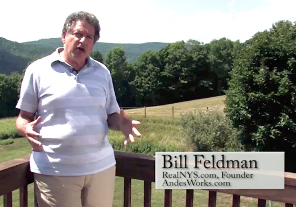 Video Helps Landowners Take a Stand against Fracking
