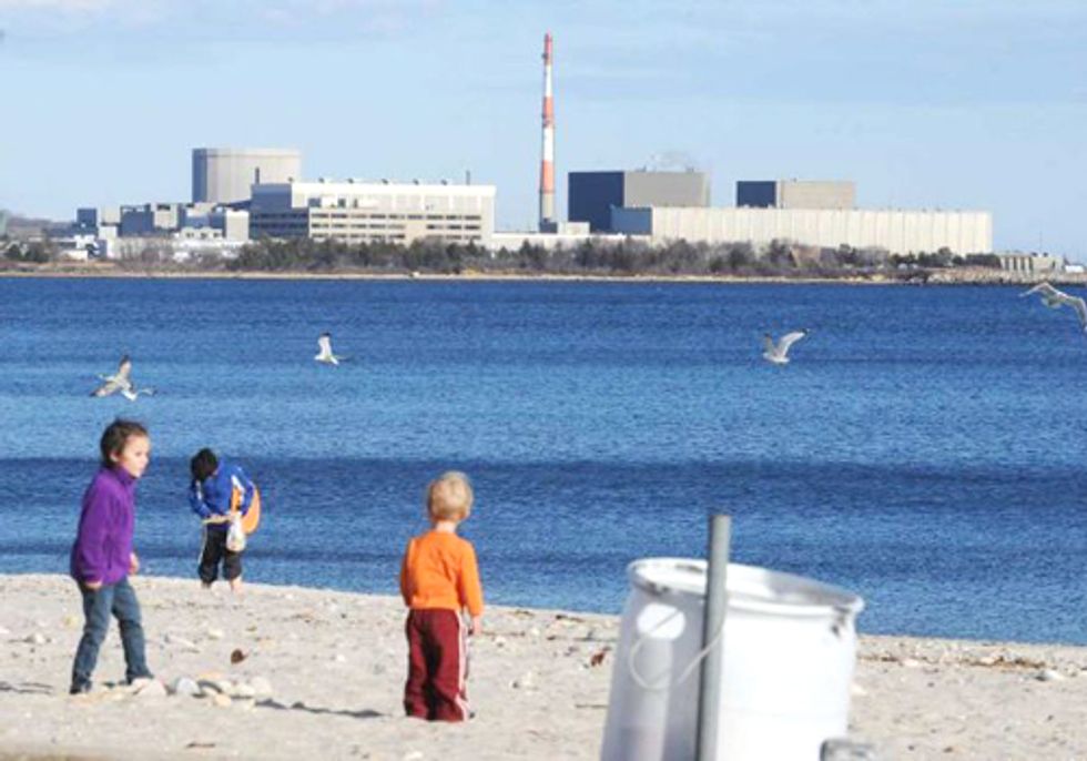 Drought, Fracking, Coal and Nukes Wreak Havoc on Fresh Water Supplies