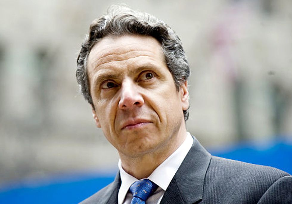 National Environmental Groups, Representing Millions, Tell Gov. Cuomo: Don't Threaten Water and Land with Fracking