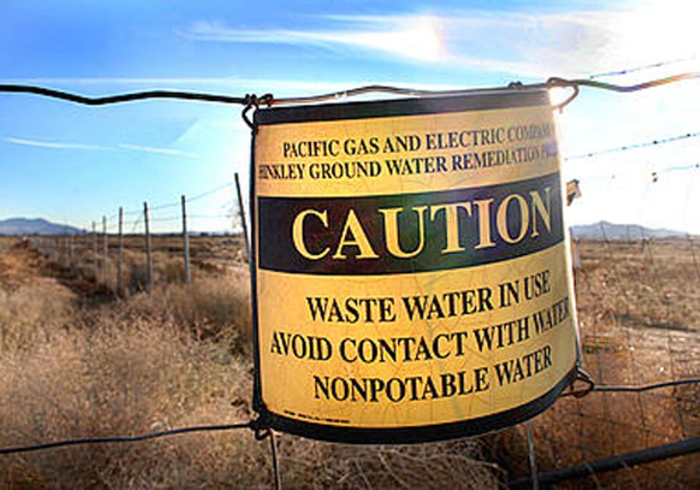 Groups Sue California Department of Public Health for Failing to Protect Millions from Toxic Drinking Water