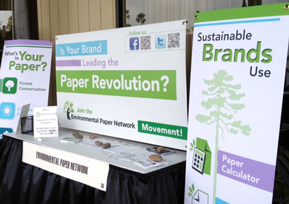 New Tool Can Help Paper Buyers Measure Environmental Impact of Paper Usage