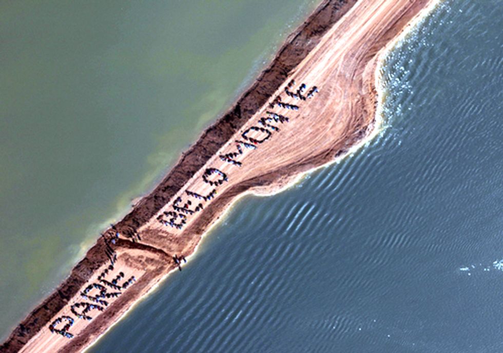 Massive Hydroelectric Dam Stopped Due to Human Rights Infringement