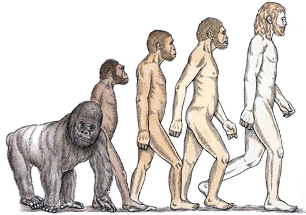Will Our Evolution Be Cooperative or Competitive?