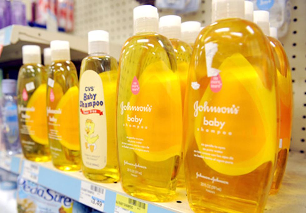 Johnson & Johnson Makes Historic Commitment to Remove Cancer-Causing Chemicals from All Its Products