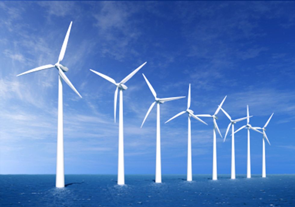 Offshore Wind Development Picking Up Pace
