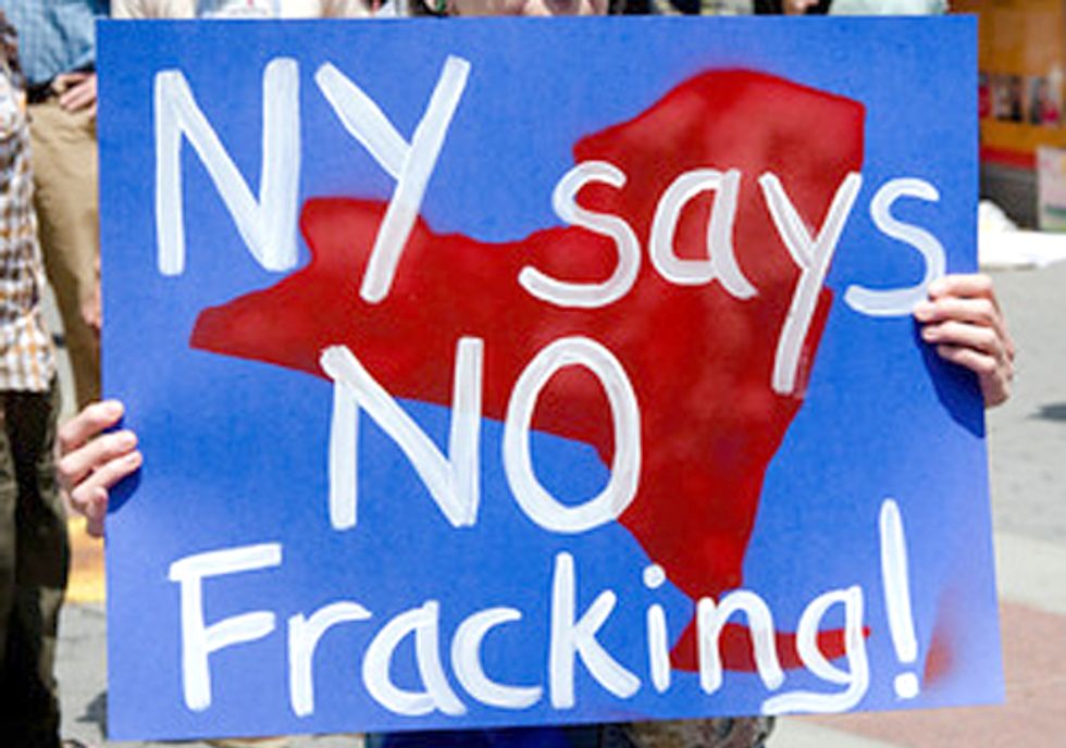 Cuomo’s Fracking Plan: Politics Trumps Science
